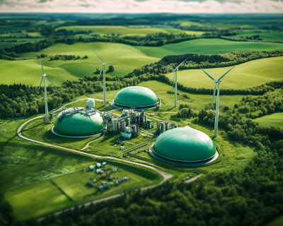Representative picture of the project